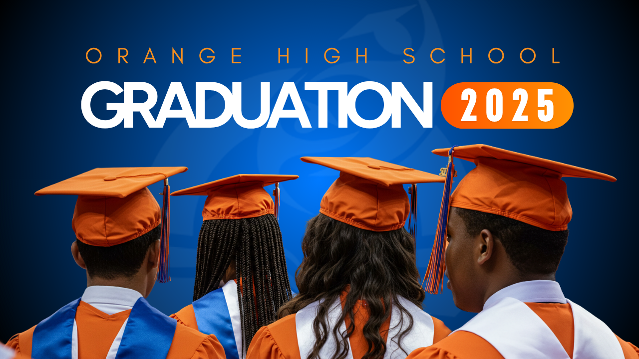Orange Public Schools - OHS Graduation 2025